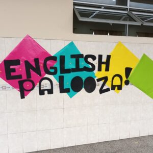 English Palooza