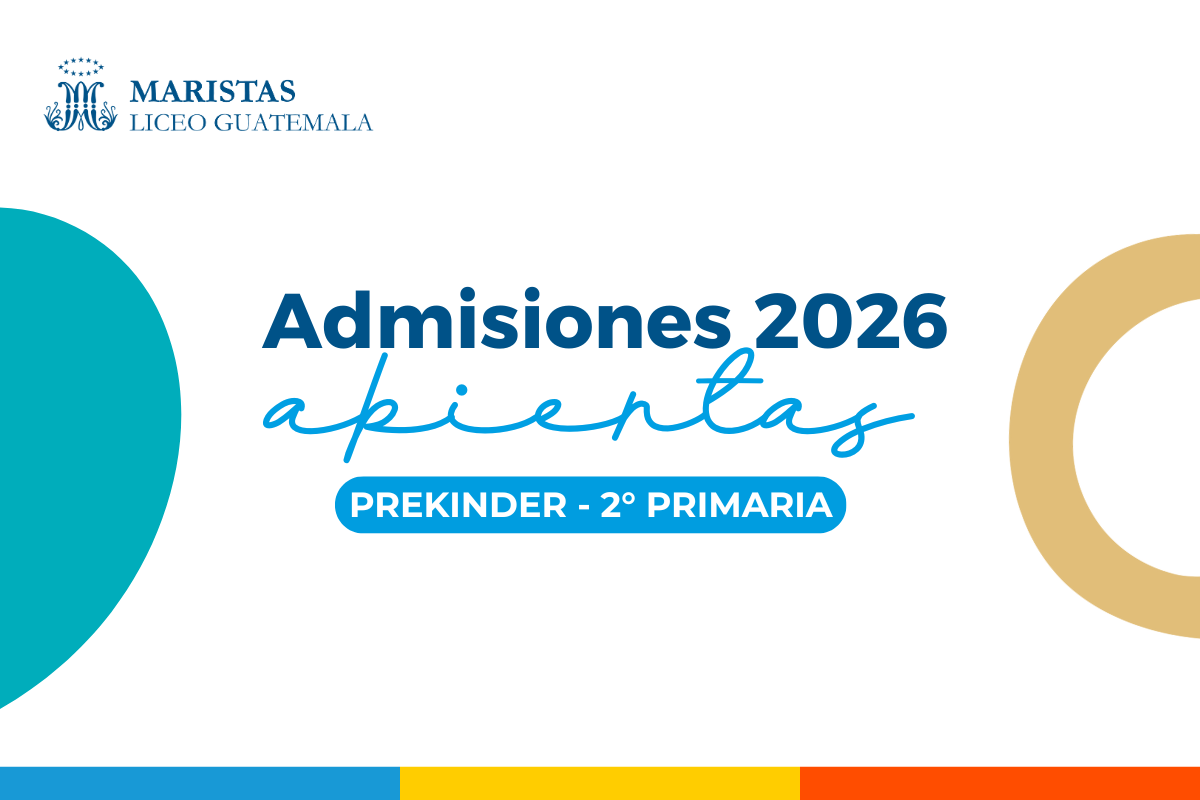 Admisiones Abierta Liceo Guatemala 2026