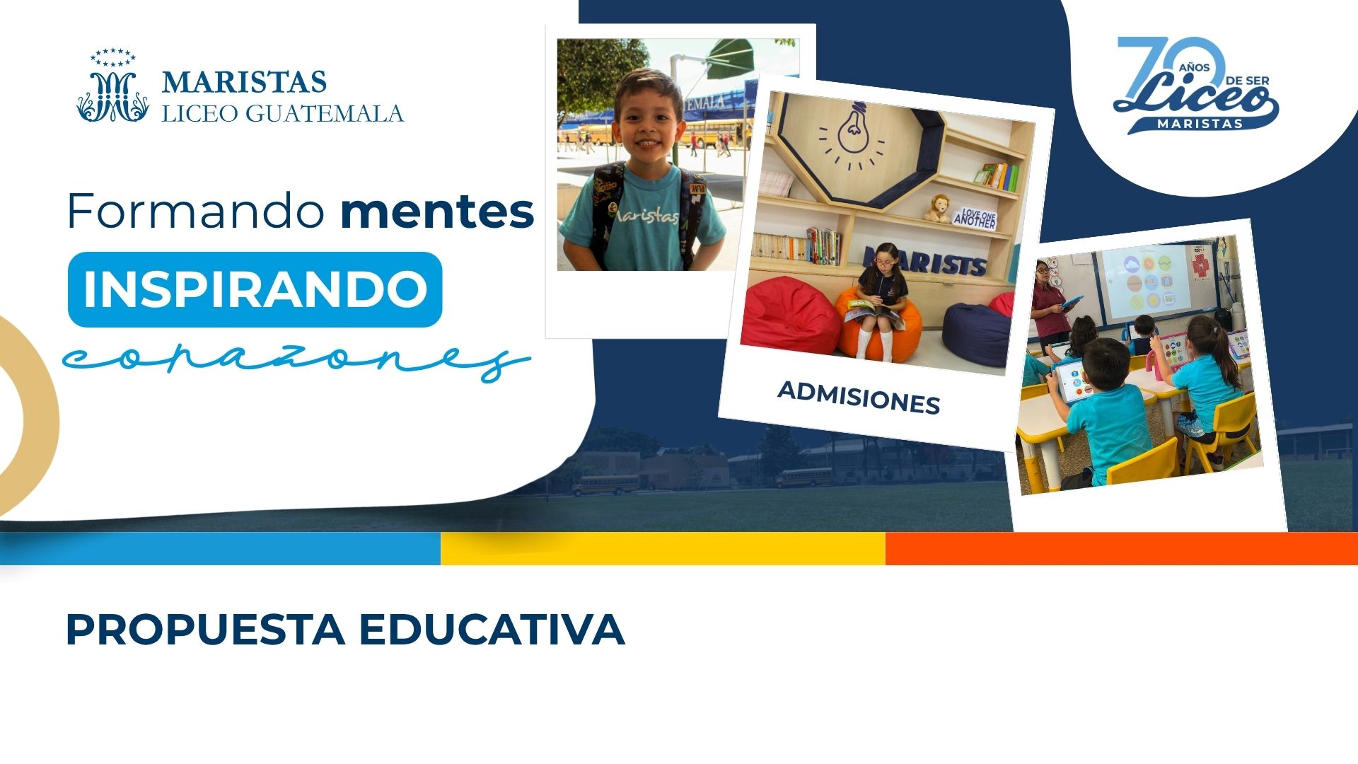 Propuesta Educativa Liceo Guatemala