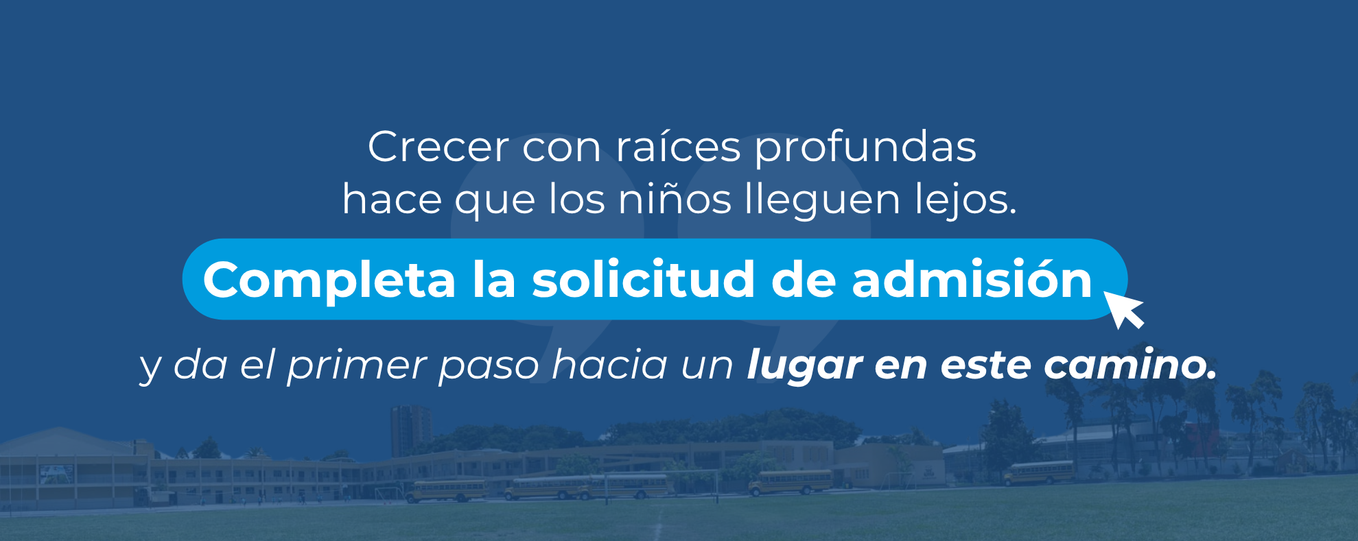 Solicitud de admisión Liceo Guatemala